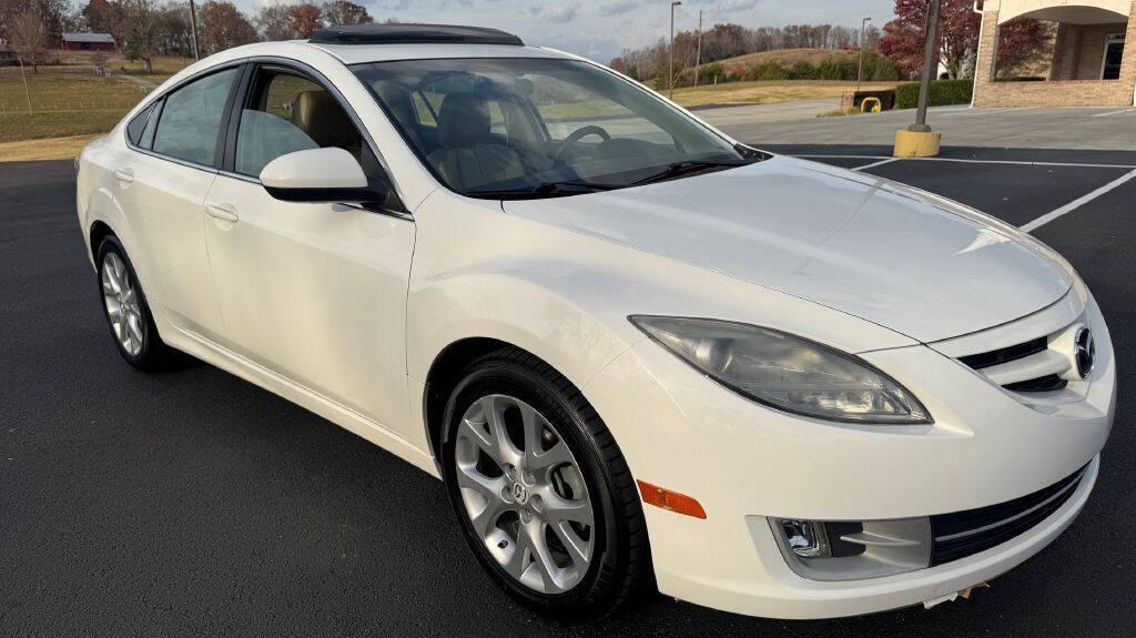 used 2010 Mazda Mazda6 car, priced at $6,990