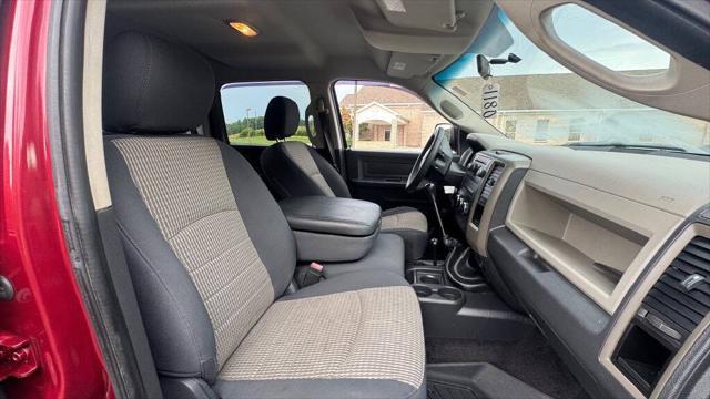 used 2012 Ram 3500 car, priced at $23,900