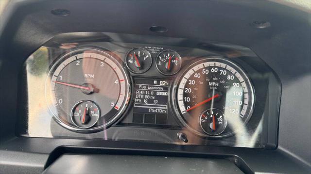used 2012 Ram 3500 car, priced at $23,900