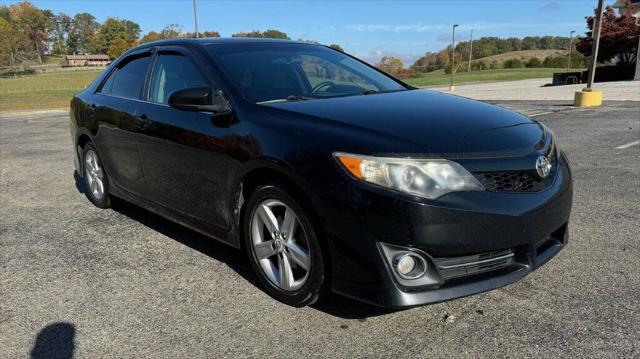 used 2012 Toyota Camry car, priced at $7,500