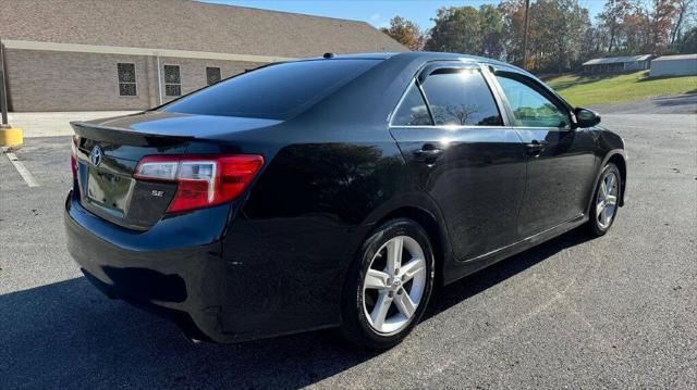 used 2012 Toyota Camry car, priced at $7,500