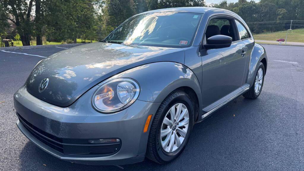 used 2013 Volkswagen Beetle car, priced at $5,590