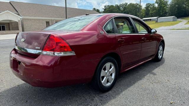 used 2009 Chevrolet Impala car, priced at $5,900