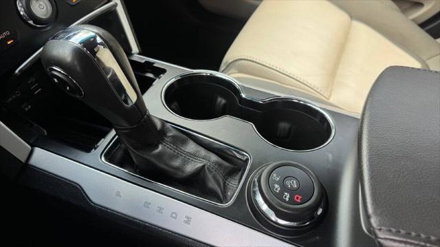 used 2015 Ford Explorer car, priced at $7,900
