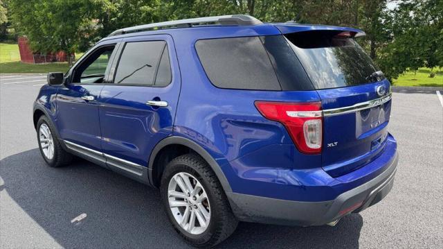 used 2015 Ford Explorer car, priced at $7,900