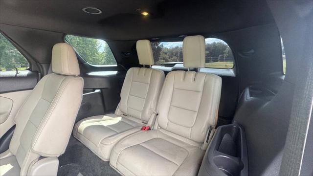 used 2015 Ford Explorer car, priced at $7,900