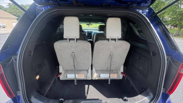 used 2015 Ford Explorer car, priced at $7,900