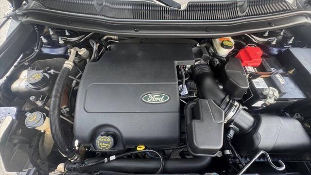 used 2015 Ford Explorer car, priced at $7,900