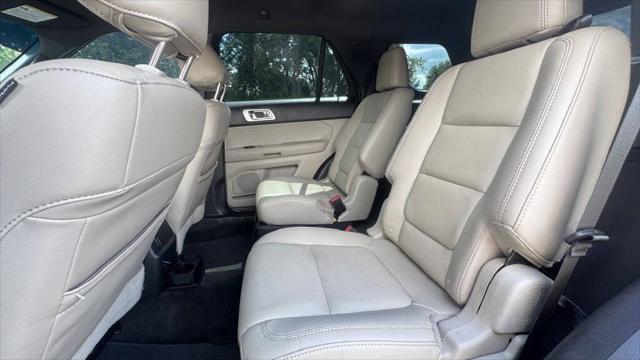 used 2015 Ford Explorer car, priced at $7,900