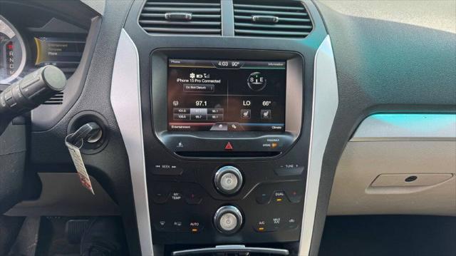 used 2015 Ford Explorer car, priced at $7,900