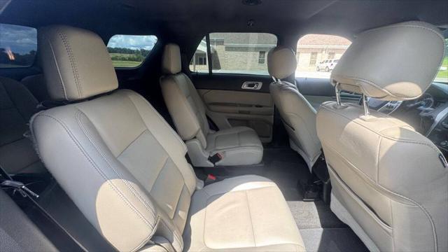 used 2015 Ford Explorer car, priced at $7,900