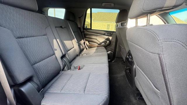 used 2017 Chevrolet Tahoe car, priced at $21,900