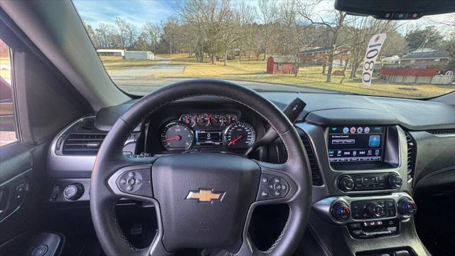 used 2017 Chevrolet Tahoe car, priced at $20,900