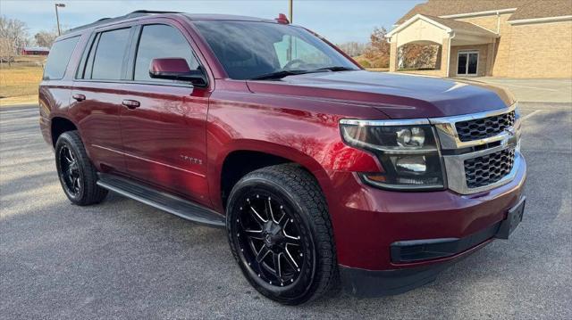 used 2017 Chevrolet Tahoe car, priced at $21,900