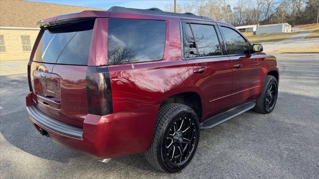 used 2017 Chevrolet Tahoe car, priced at $21,900