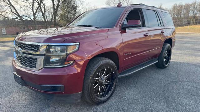 used 2017 Chevrolet Tahoe car, priced at $21,900