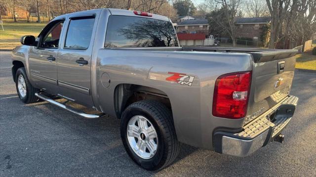 used 2013 Chevrolet Silverado 1500 car, priced at $14,500