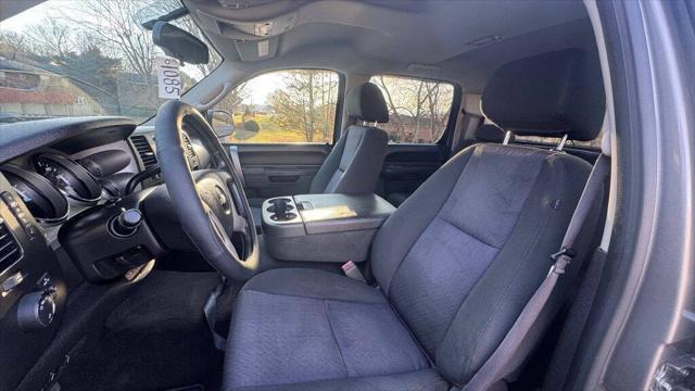 used 2013 Chevrolet Silverado 1500 car, priced at $14,500