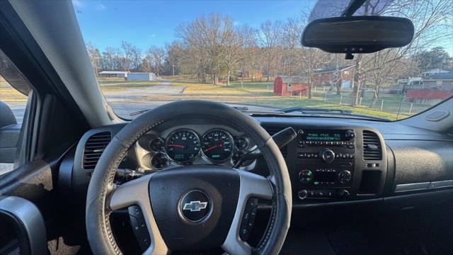 used 2013 Chevrolet Silverado 1500 car, priced at $14,500