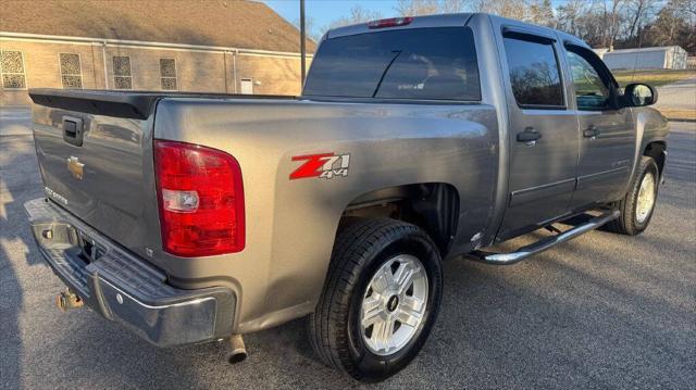 used 2013 Chevrolet Silverado 1500 car, priced at $14,500