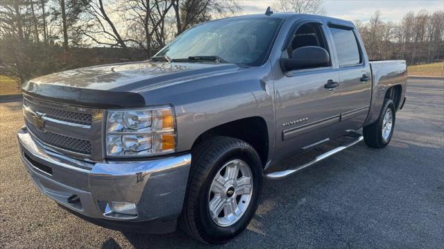 used 2013 Chevrolet Silverado 1500 car, priced at $14,500