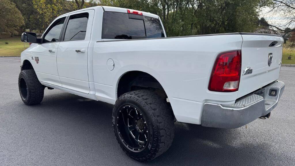 used 2010 Dodge Ram 2500 car, priced at $18,900