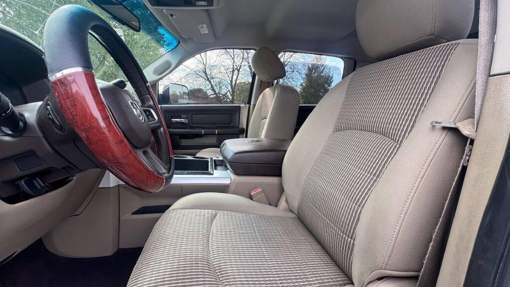 used 2010 Dodge Ram 2500 car, priced at $18,900