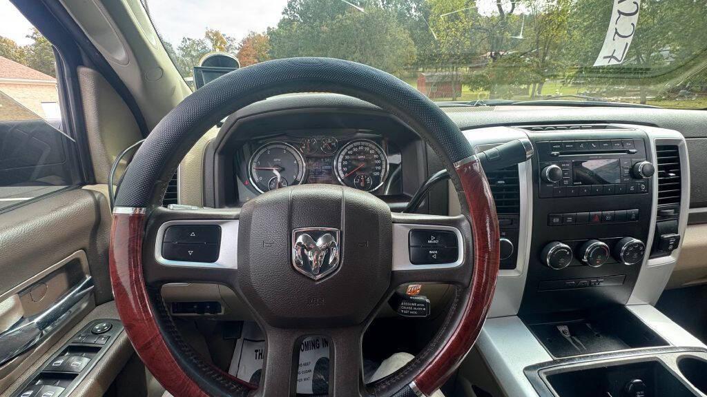 used 2010 Dodge Ram 2500 car, priced at $18,900