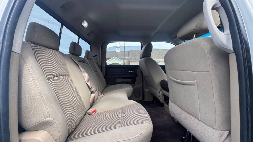 used 2010 Dodge Ram 2500 car, priced at $18,900