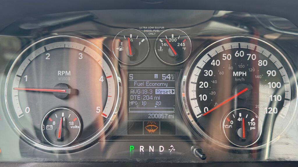 used 2010 Dodge Ram 2500 car, priced at $18,900