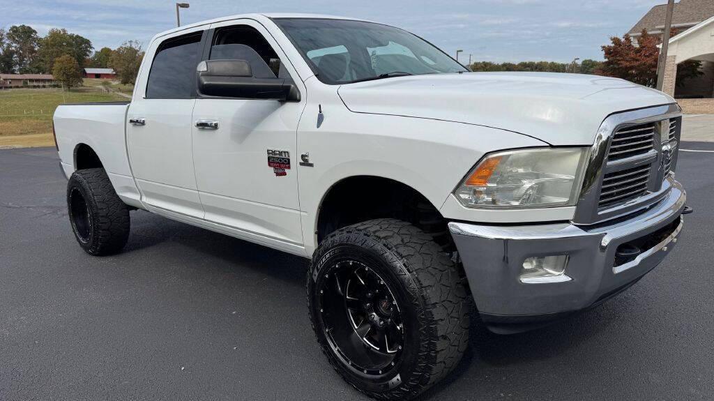 used 2010 Dodge Ram 2500 car, priced at $18,900