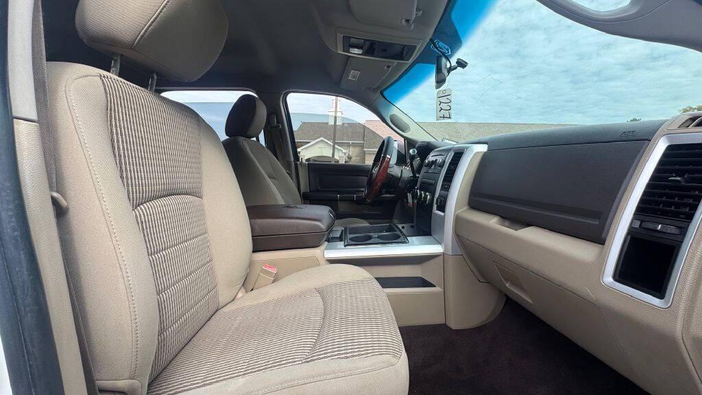 used 2010 Dodge Ram 2500 car, priced at $18,900