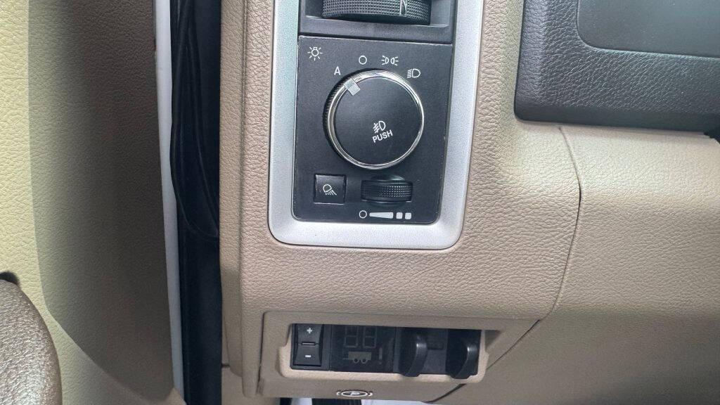 used 2010 Dodge Ram 2500 car, priced at $18,900