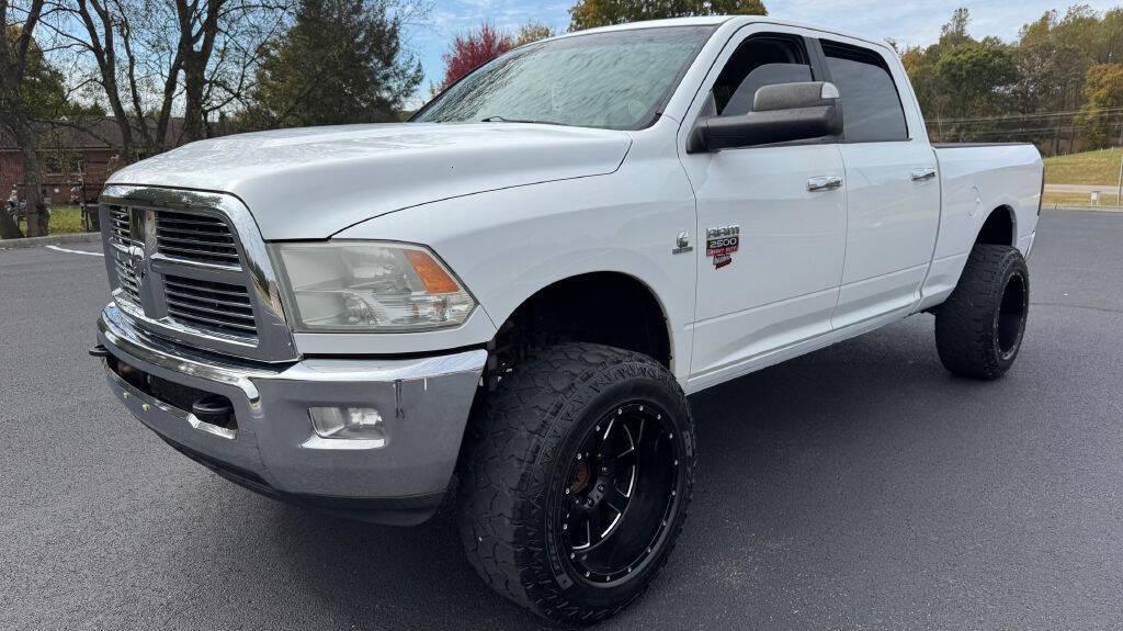 used 2010 Dodge Ram 2500 car, priced at $18,900
