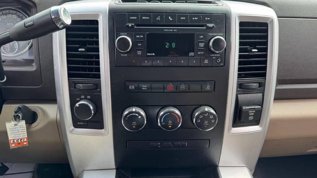 used 2010 Dodge Ram 2500 car, priced at $18,900