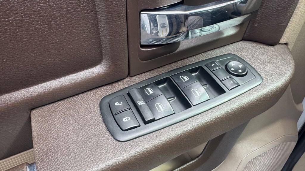 used 2010 Dodge Ram 2500 car, priced at $18,900