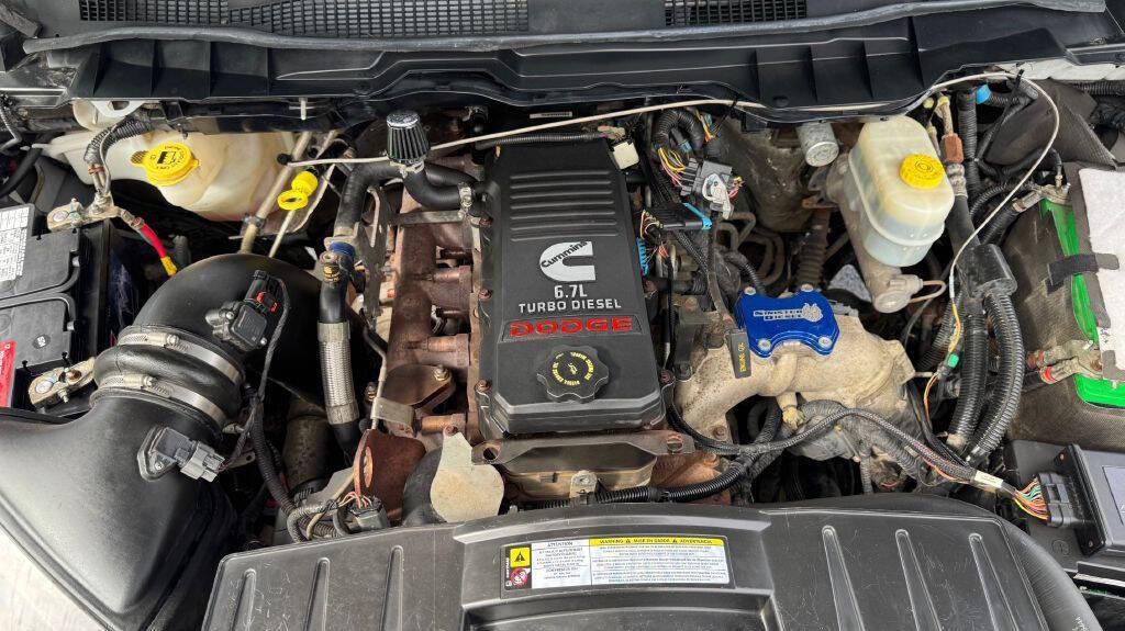 used 2010 Dodge Ram 2500 car, priced at $18,900