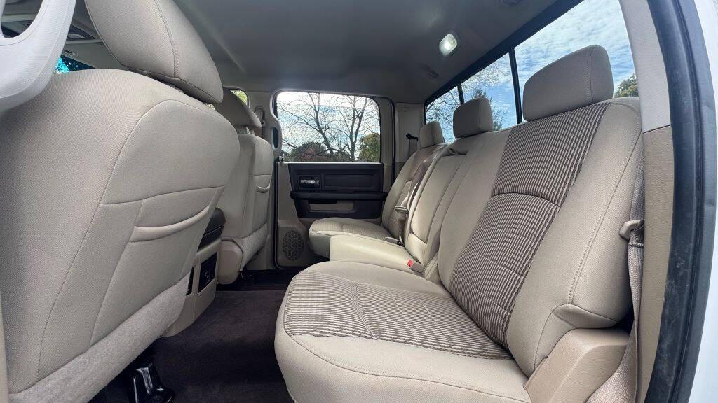 used 2010 Dodge Ram 2500 car, priced at $18,900