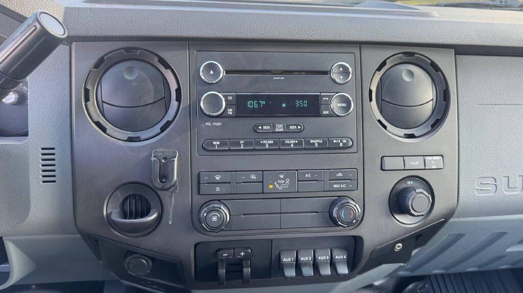 used 2015 Ford F-350 car, priced at $34,900