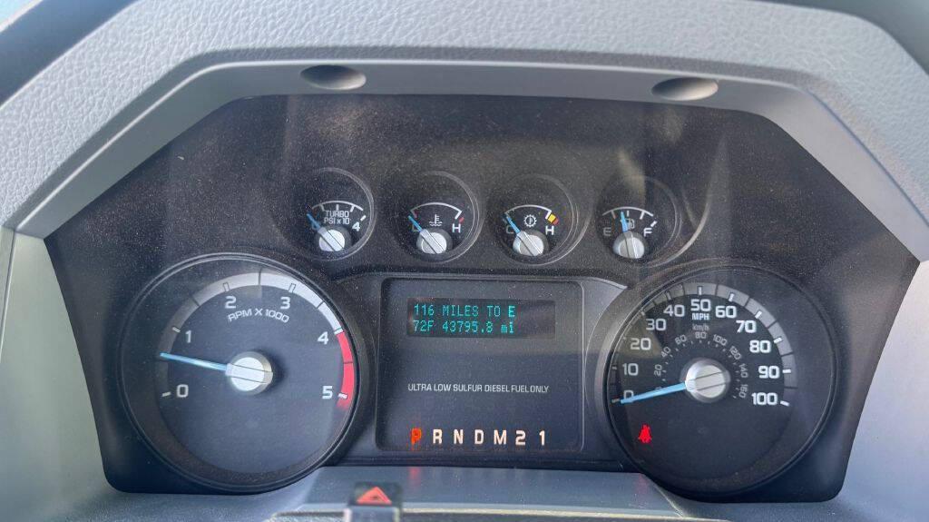 used 2015 Ford F-350 car, priced at $34,900