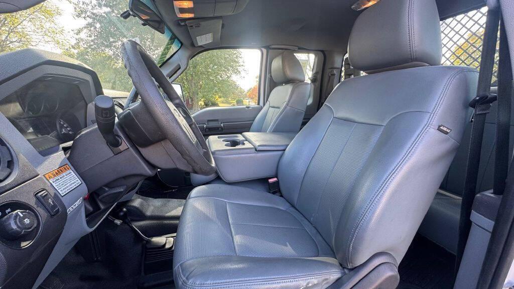 used 2015 Ford F-350 car, priced at $34,900