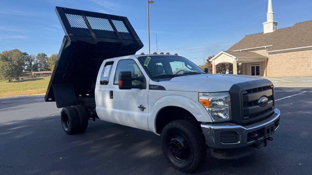 used 2015 Ford F-350 car, priced at $34,900
