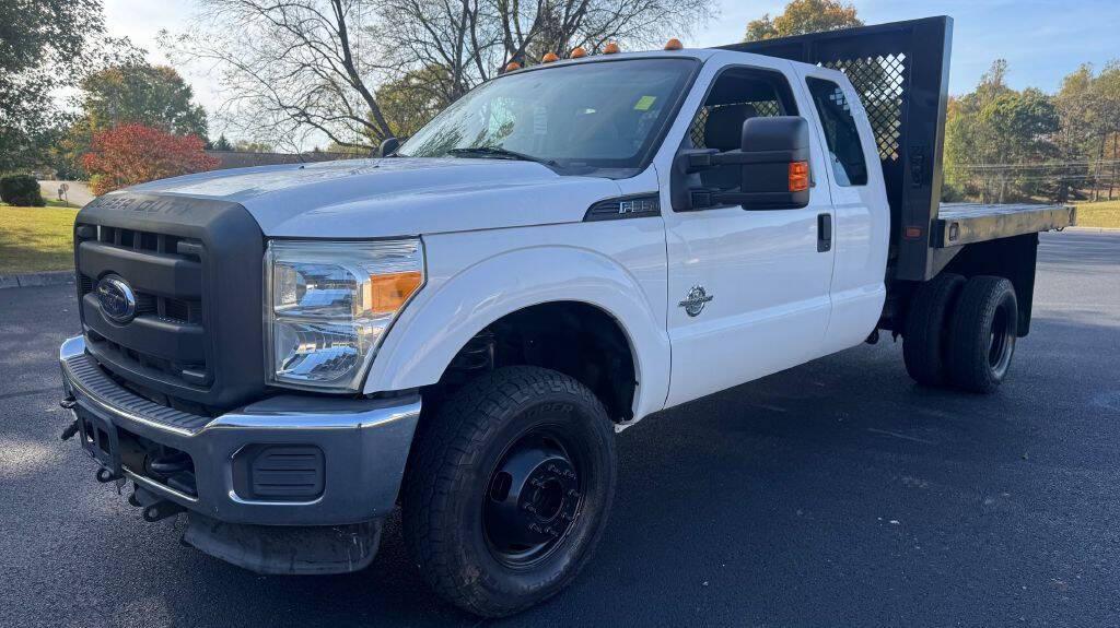 used 2015 Ford F-350 car, priced at $34,900