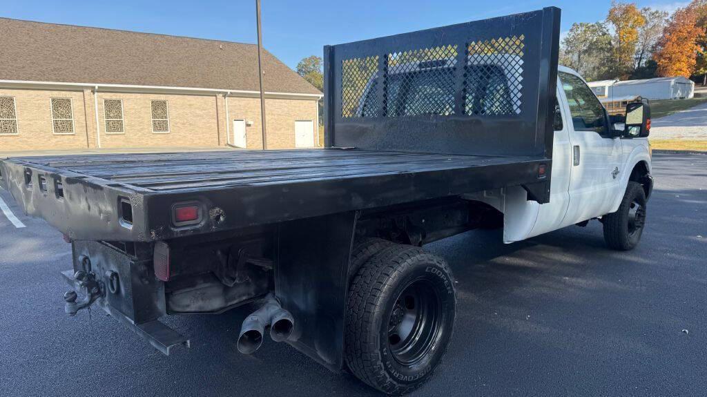 used 2015 Ford F-350 car, priced at $34,900