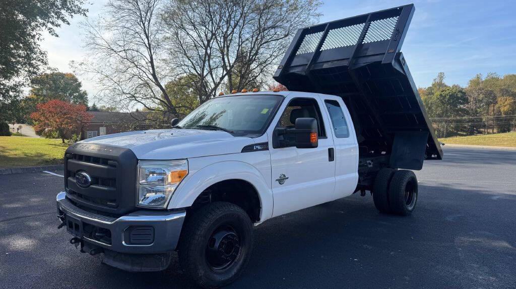 used 2015 Ford F-350 car, priced at $34,900