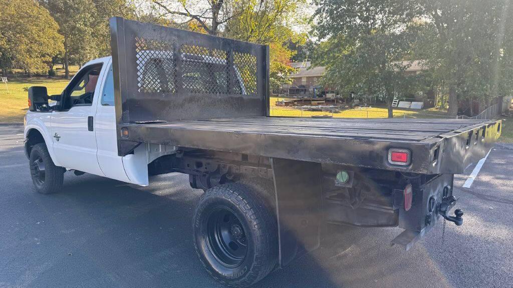 used 2015 Ford F-350 car, priced at $34,900