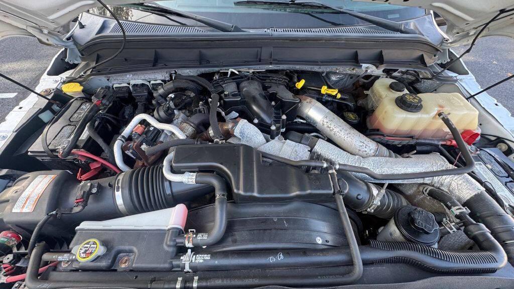 used 2015 Ford F-350 car, priced at $34,900