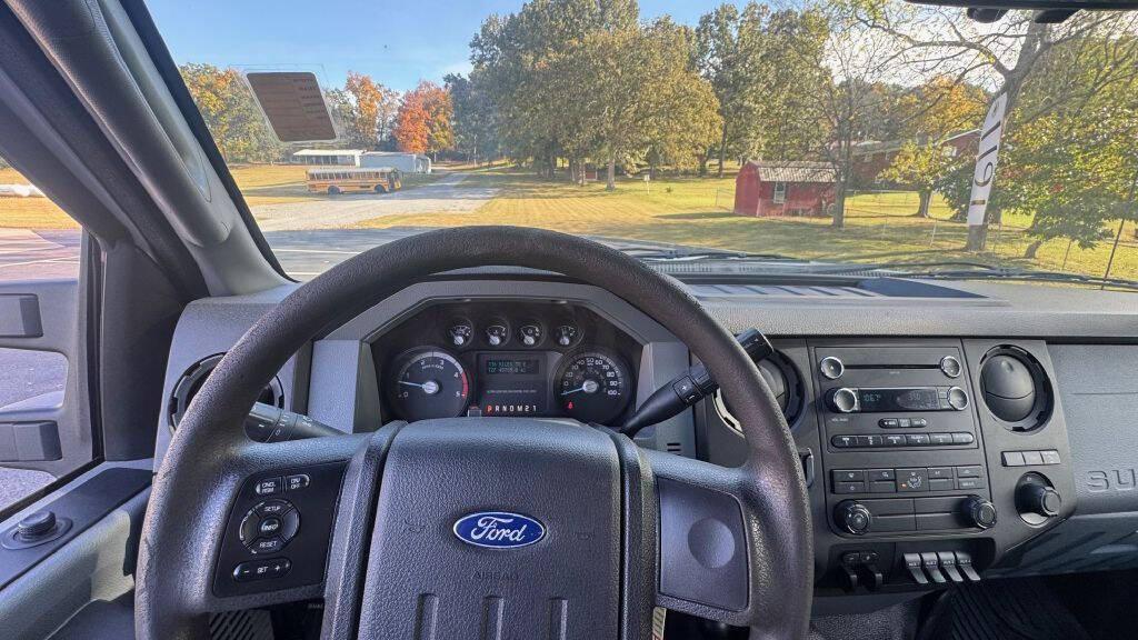 used 2015 Ford F-350 car, priced at $34,900