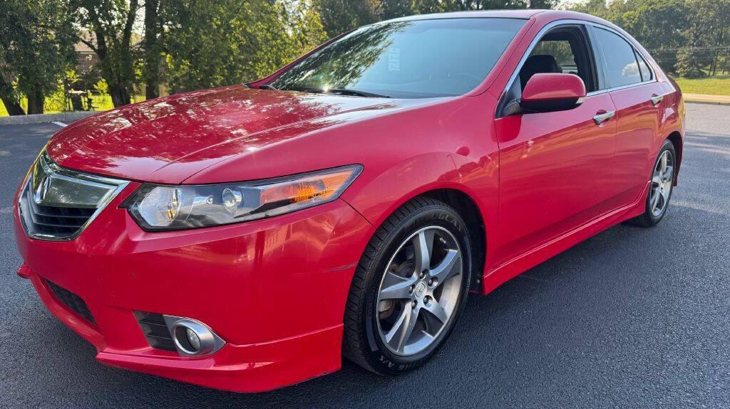 used 2012 Acura TSX car, priced at $6,990