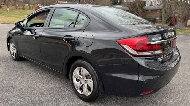 used 2013 Honda Civic car, priced at $6,900